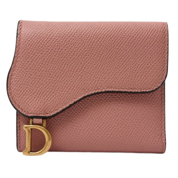 DIOR Beige Wallet - Picture 1 of 10